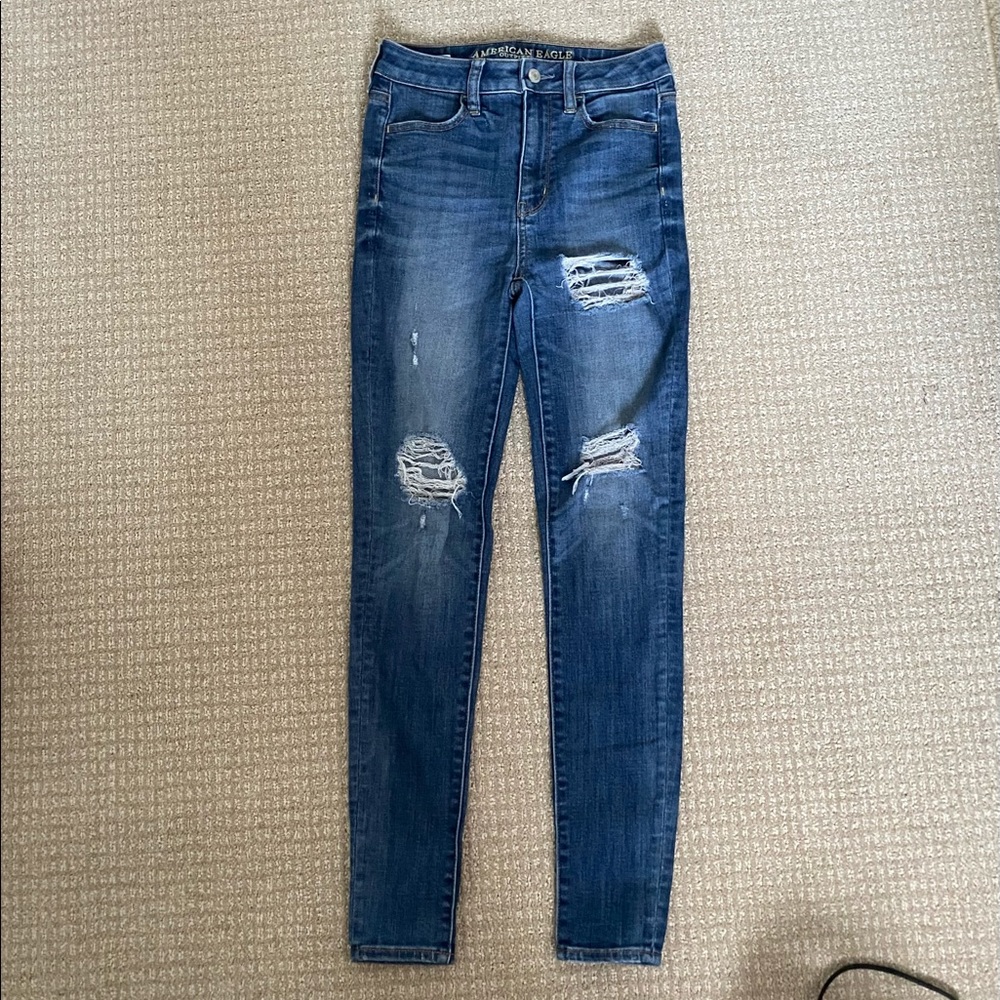 American Eagle jeans